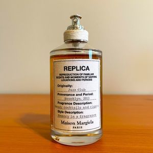 Maison Margiela Jazz Club